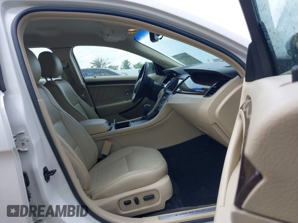 2014 Ford Taurus Limited with VIN 1FAHP2F82EG121267, listed as a IAAI auction lot 42377620 with 123,199 mi miles and . Bid and sale history available at DreamBid. Image 5.
