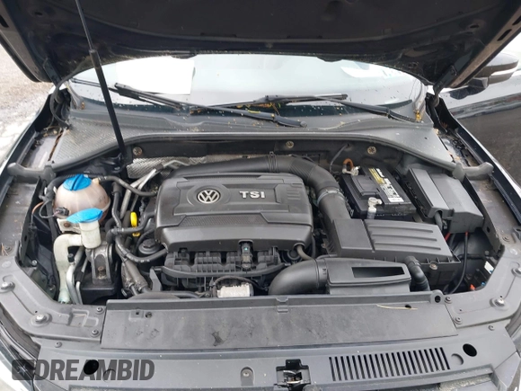 2014 Volkswagen Passat SE z VIN 1VWBT7A38EC037432, wystawiony jako IAAI lot #42347247 z przebiegiem 138 883 mil mil oraz . Historia ofert i sprzedaży dostępna na DreamBid. Obrazek 10.
