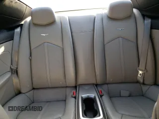 2013 Cadillac CTS Coupe Performance with VIN 1G6DL1E32D0123731, listed as a Copart auction lot 53700945 with 128,733 mi miles and Salvage Title. Bid and sale history available at carsss.com. Image 10.