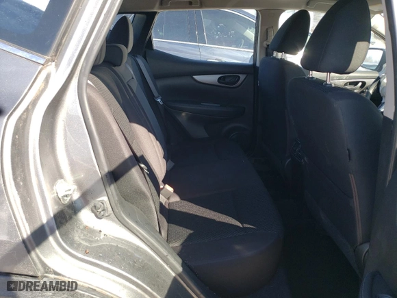 2018 Nissan Rogue Sport S with VIN JN1BJ1CP6JW152984, listed as a Copart auction lot 45803305 with 64,366 mi miles and Non Repairable. Bid and sale history available at carsss.com. Image 11.
