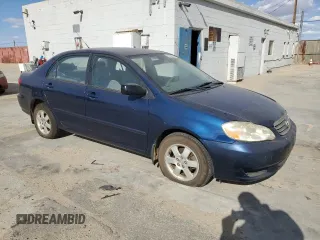 2004 Toyota Corolla CE with VIN JTDBR32E242040308, listed as a Copart auction lot 51534895 with 290,132 mi miles and Clean Title. Bid and sale history available at DreamBid. Image 4.