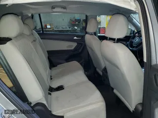 2019 Volkswagen Tiguan S with VIN 3VV0B7AX7KM157721, listed as a Copart auction lot 46492285 with 90,042 mi miles and Salvage Title. Bid and sale history available at carsss.com. Image 11.
