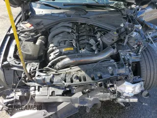 2016 BMW M4 with VIN WBS3R9C59GK337983, listed as a Copart auction lot 40714144 with 38,933 mi miles. Bid and sale history available at carsss.com. Image 12.