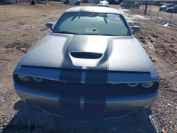 2016 Dodge Challenger SRT 392 with VIN 2C3CDZDJ5GH165903, listed as a IAAI auction lot 41281438 with 7,516 mi miles. Bid and sale history available at carsss.com. Image 12.