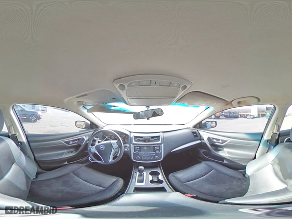2017 Nissan Altima 2.5 SV with VIN 1N4AL3AP9HC230368, listed as a Copart auction lot 86661194 with 118,225 mi miles and Salvage Title. Bid and sale history available at carsss.com. Image 12.