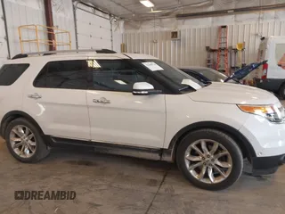 2014 Ford Explorer Limited z VIN 1FM5K7F80EGB71671, wystawiony jako IAAI lot #42280736 z przebiegiem 154 883 mil mil oraz . Historia ofert i sprzedaży dostępna na DreamBid. Obrazek 13.