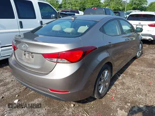 2014 Hyundai Elantra SE с VIN 5NPDH4AE8EH479452, выставлен на аукционе IAAI как лот 42477453 с пробегом 43 817 миль миль и . История ставок и продаж доступна на DreamBid. Изображение 4.