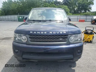 2011 Land Rover Range Rover Sport HSE z VIN SALSF2D46BA715368, wystawiony jako Copart lot #63217065 z przebiegiem 146 424 mil mil oraz Czysty tytuł • Clean title. Historia ofert i sprzedaży dostępna na DreamBid. Obrazek 5.