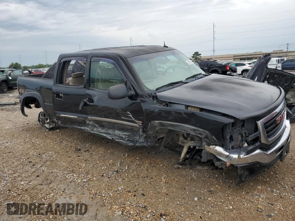 2004 GMC Sierra 2500HD SLT z VIN 1GTHK23114F143006, wystawiony jako Copart lot #55283215 z przebiegiem Nie podano mil oraz Szkoda całkowita • Salvage title. Historia ofert i sprzedaży dostępna na DreamBid. Obrazek 4.