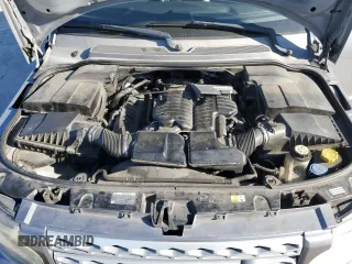 2012 Land Rover LR4 Lux with VIN SALAK2D42CA621450, listed as a Copart auction lot 49445065 with Not provided miles and Salvage title. Bid and sale history available at DreamBid. Image 12.