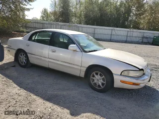 2003 Buick Park Avenue with VIN 1G4CW54K234192194, listed as a Copart auction lot 69660104 with 0 mi miles and Clean Title. Bid and sale history available at carsss.com. Image 4.
