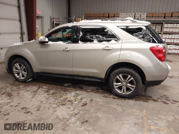 2015 Chevrolet Equinox LT with VIN 2GNFLGEK5F6186808, listed as a IAAI auction lot 41384355 with 182,599 mi miles. Bid and sale history available at carsss.com. Image 14.
