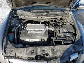 2011 Honda Accord EX with VIN 1HGCP3F71BA014308, listed as a Copart auction lot 89146315 with 147,847 mi miles and Salvage title. Bid and sale history available at DreamBid. Image 12.