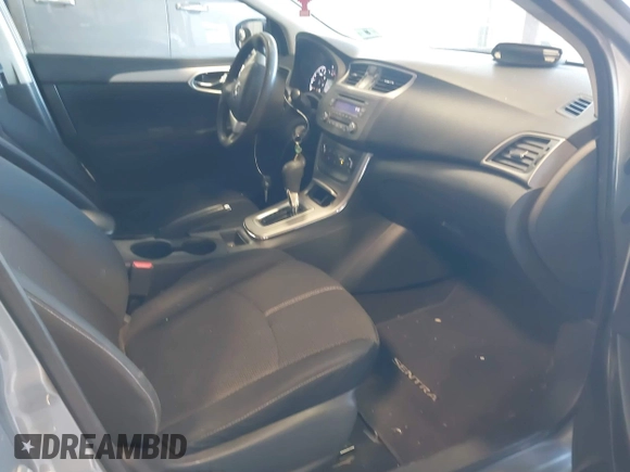 2014 Nissan Sentra SR with VIN 3N1AB7AP7EY340894, listed as a IAAI auction lot 41617237 with 415,000 mi miles and . Bid and sale history available at DreamBid. Image 5.