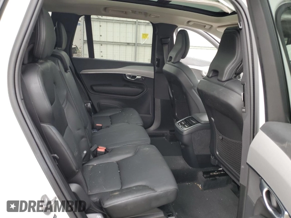 2024 Volvo XC90 Core Bright Theme with VIN YV4L12PK0R1154600, listed as a Copart auction lot 71751284 with 6,435 mi miles and Salvage Title. Bid and sale history available at carsss.com. Image 12.