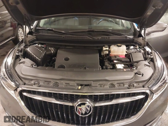 2018 Buick Enclave Premium with VIN 5GAEVBKW3JJ225689, listed as a IAAI auction lot 41652403 with 82,897 mi miles and . Bid and sale history available at carsss.com. Image 10.