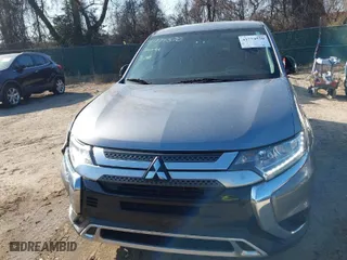 2019 Mitsubishi Outlander ES with VIN JA4AD2A35KZ050639, listed as a IAAI auction lot 41774570 with 69,545 mi miles. Bid and sale history available at carsss.com. Image 12.