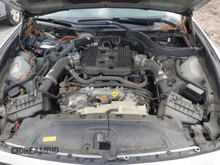 2007 Infiniti G35 Sedan G35x with VIN JNKBV61F47M813245, listed as a IAAI auction lot 42107684 with 1 mi miles. Bid and sale history available at carsss.com. Image 10.