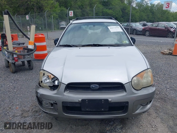 2004 Subaru Impreza Outback Special Sports с VIN JF1GG68584H804055, выставлен на аукционе IAAI как лот 42172556 с пробегом 101 277 миль миль и . История ставок и продаж доступна на DreamBid. Изображение 12.