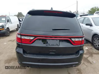 2025 Dodge Durango R/T with VIN 1C4SDJCT6SC503445, listed as a IAAI auction lot 42428235 with 7,142 mi miles and . Bid and sale history available at DreamBid. Image 16.