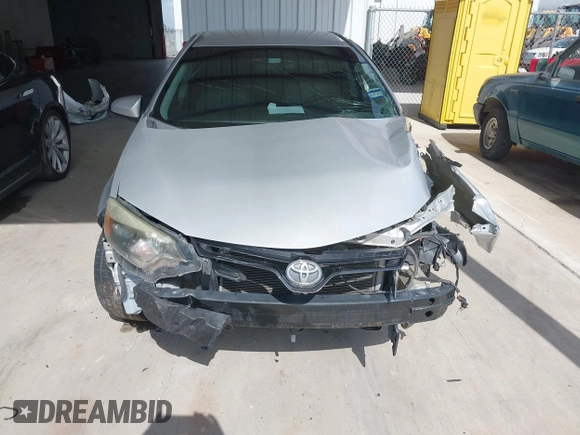 2016 Toyota Corolla L with VIN 5YFBURHE1GP434722, listed as a IAAI auction lot 42676722 with 116,982 mi miles and . Bid and sale history available at DreamBid. Image 12.