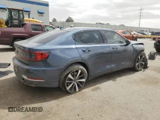 2022 Polestar 2 z VIN LPSED3KA7NL076735, wystawiony jako Copart lot #49856995 z przebiegiem 31 407 mil mil oraz Szkody całkowita. Historia ofert i sprzedaży dostępna na DreamBid. Obrazek 3.