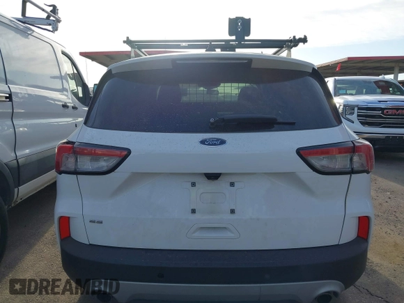 2021 Ford Escape SE with VIN 1FMCU0G62MUA61792, listed as a IAAI auction lot 42036861 with 75,894 mi miles and . Bid and sale history available at carsss.com. Image 16.