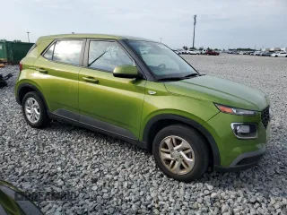 2022 Hyundai Venue SE z VIN KMHRB8A38NU160079, wystawiony jako Copart lot #57502495 z przebiegiem 34 094 mil mil oraz Szkoda całkowita • Salvage title. Historia ofert i sprzedaży dostępna na DreamBid. Obrazek 4.
