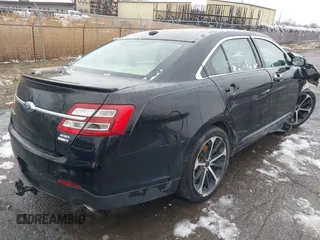 2016 Ford Taurus SEL with VIN 1FAHP2H8XGG147003, listed as a IAAI auction lot 41920397 with 113,891 mi miles and . Bid and sale history available at DreamBid. Image 4.