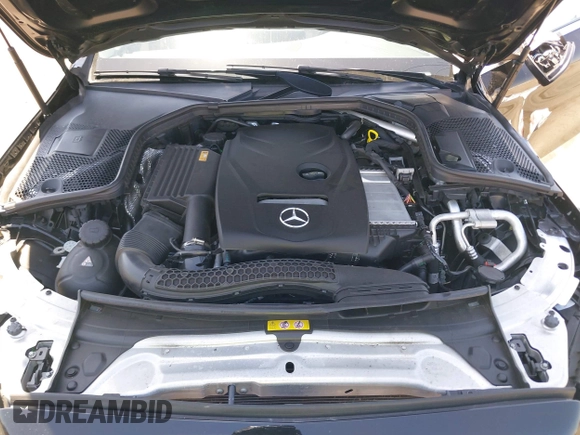 2017 Mercedes-Benz C 300 with VIN 55SWF4JB5HU198196, listed as a IAAI auction lot 42527183 with 42,788 mi miles and . Bid and sale history available at DreamBid. Image 10.