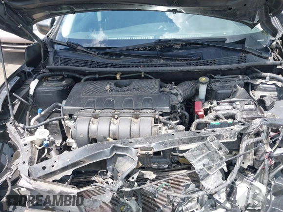 2017 Nissan Sentra SR с VIN 3N1AB7AP1HL646989, выставлен на аукционе IAAI как лот 42458735 с пробегом 183 615 миль миль и . История ставок и продаж доступна на DreamBid. Изображение 10.