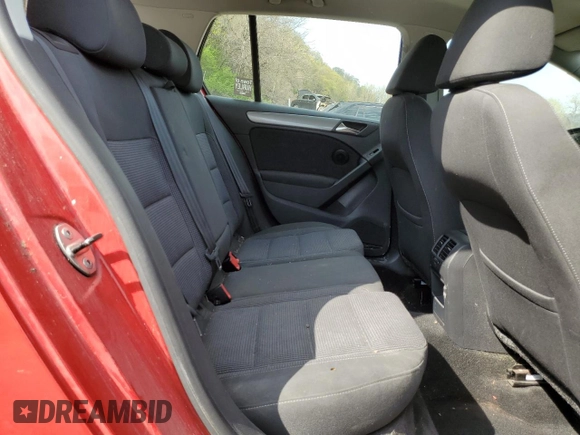 2012 Volkswagen Golf w/Conv с VIN WVWDB7AJ2CW052078, выставлен на аукционе Copart как лот 54366405 с пробегом 120 197 миль миль и Списание • Salvage title. История ставок и продаж доступна на DreamBid. Изображение 10.