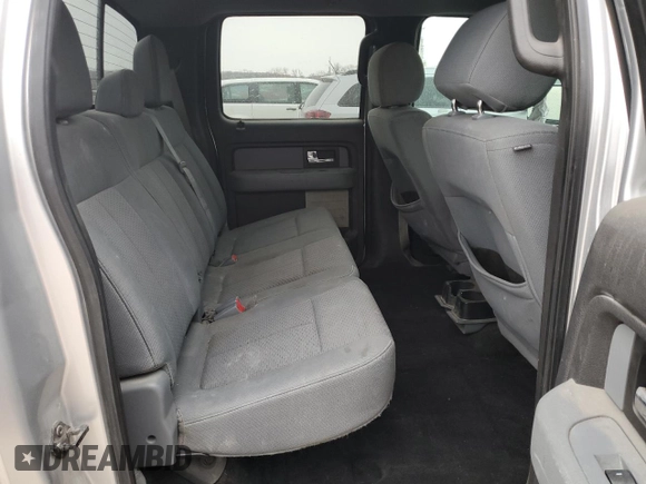 2014 Ford F-150 XL with VIN 1FTFW1EF8EFA84973, listed as a Copart auction lot 49784905 with 128,109 mi miles and Salvage Title. Bid and sale history available at carsss.com. Image 11.