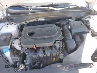2018 Kia Optima LX with VIN 5XXGT4L34JG199623, listed as a IAAI auction lot 41712608 with 153,315 mi miles and . Bid and sale history available at DreamBid. Image 10.