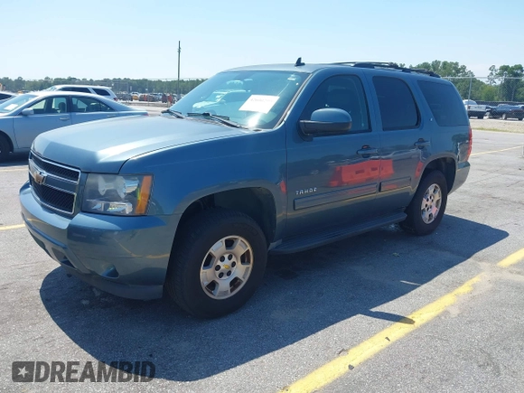 2010 Chevrolet Tahoe LT with VIN 1GNMCBE3XAR247988, listed as a IAAI auction lot 42600299 with 236,722 mi miles and . Bid and sale history available at DreamBid. Image 19.