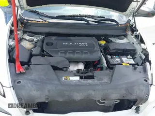 2017 Jeep Cherokee Sport with VIN 1C4PJLAB6HW661103, listed as a IAAI auction lot 41945706 with 95,991 mi miles. Bid and sale history available at carsss.com. Image 10.