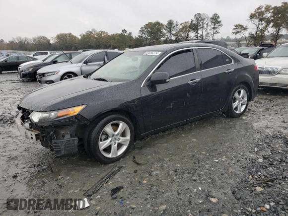 2009 Acura TSX z VIN JH4CU26609C036970, wystawiony jako Copart lot #83885374 z przebiegiem 272 180 mil mil oraz Szkoda całkowita • Salvage title. Historia ofert i sprzedaży dostępna na DreamBid. Obrazek 1.