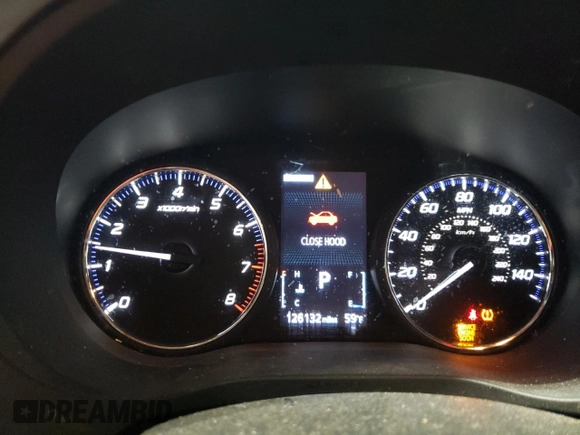 2018 Mitsubishi Outlander ES with VIN JA4AZ3A38JZ058630, listed as a Copart auction lot 57361235 with 126,132 mi miles and Clean title. Bid and sale history available at DreamBid. Image 9.