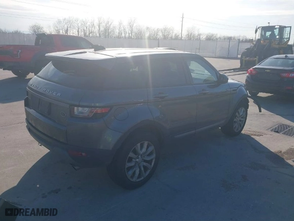 2018 Land Rover Range Rover Evoque SE with VIN SALVP2RX6JH313997, listed as a IAAI auction lot 41279742 with NaN miles. Bid and sale history available at carsss.com. Image 4.