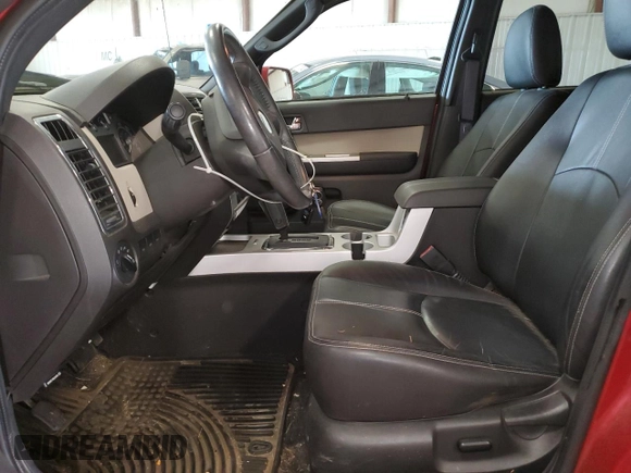 2010 Mercury Mariner Premier с VIN 4M2CN9HG6AKJ04710, выставлен на аукционе Copart как лот 60889795 с пробегом 79 105 миль миль и Чистый • Clean title. История ставок и продаж доступна на DreamBid. Изображение 7.