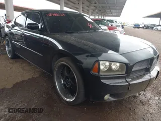 2007 Dodge Charger z VIN 2B3KA43R27H671197, wystawiony jako IAAI lot #42400223 z przebiegiem 180 948 mil mil oraz . Historia ofert i sprzedaży dostępna na DreamBid. Obrazek 1.