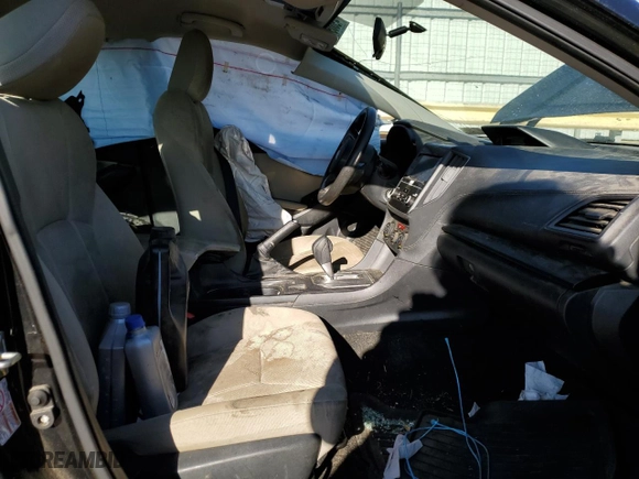 2018 Subaru Impreza with VIN 4S3GTAA68J3752074, listed as a Copart auction lot 49869755 with 118,537 mi miles and Salvage Title. Bid and sale history available at carsss.com. Image 7.