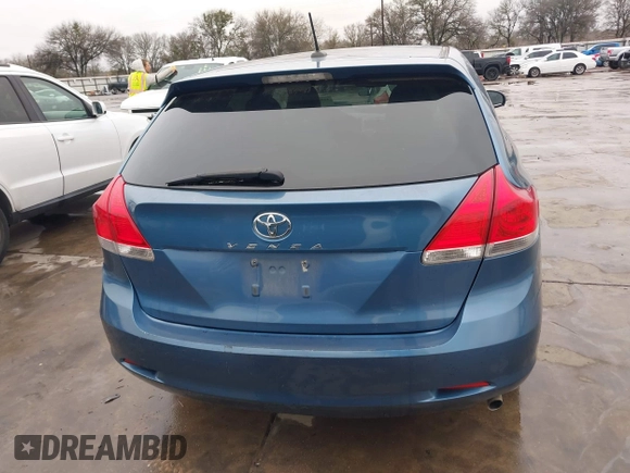 2011 Toyota Venza z VIN 4T3ZA3BBXBU051427, wystawiony jako IAAI lot #41529570 z przebiegiem 128 168 mil mil oraz . Historia ofert i sprzedaży dostępna na DreamBid. Obrazek 16.
