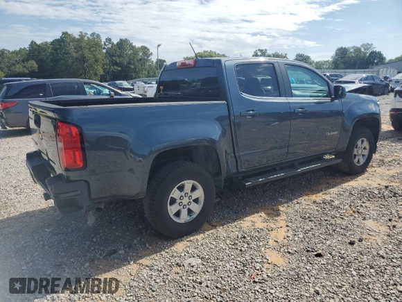 2019 Chevrolet Colorado 2WD Work Truck с VIN 1GCGSBEN0K1200706, выставлен на аукционе Copart как лот 60394995 с пробегом 63 315 миль миль и Списание • Salvage title. История ставок и продаж доступна на DreamBid. Изображение 3.