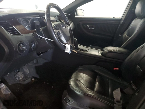 2013 Ford Taurus Limited с VIN 1FAHP2F81DG136504, выставлен на аукционе Copart как лот 56498075 с пробегом 191 342 миль миль и Списание • Salvage title. История ставок и продаж доступна на DreamBid. Изображение 7.