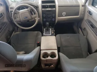 2011 Ford Escape XLS with VIN 1FMCU0C75BKB73848, listed as a Copart auction lot 55879105 with Not provided miles and Non repairable. Bid and sale history available at DreamBid. Image 8.