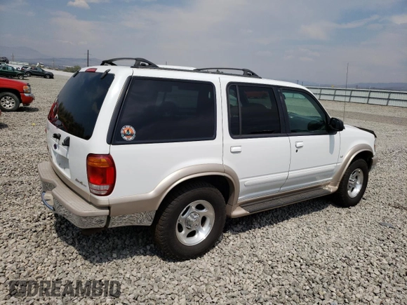 1999 Ford Explorer XLT with VIN 1FMZU32P6XZB94980, listed as a Copart auction lot 66349164 with 290,386 mi miles and Clean title. Bid and sale history available at DreamBid. Image 3.