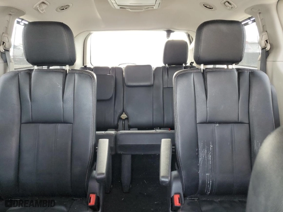 2016 Chrysler Town & Country Touring with VIN 2C4RC1BG2GR194044, listed as a Copart auction lot 47254895 with 105,961 mi miles and Clean Title. Bid and sale history available at carsss.com. Image 10.
