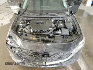 2025 Mazda 3 S Select Sport with VIN 3MZBPABM6SM456091, listed as a Copart auction lot 48765105 with 6,966 mi miles and Clean Title. Bid and sale history available at DreamBid. Image 11.