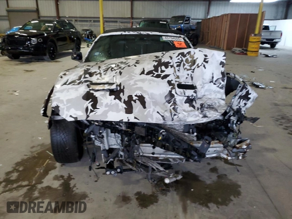 2019 Ford Mustang GT Premium with VIN 1FATP8FF7K5149357, listed as a Copart auction lot 45754055 with Not provided miles and Clean title. Bid and sale history available at DreamBid. Image 5.